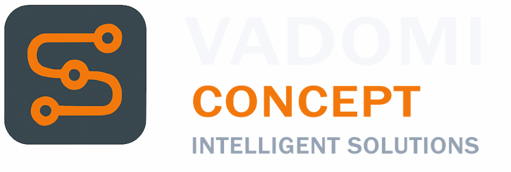 VADOMI Concept — soluții inteligente